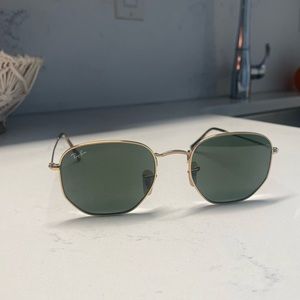 Hexagon Raybans